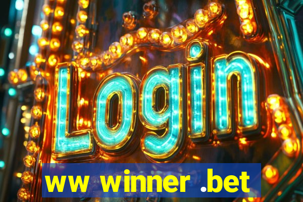 ww winner .bet